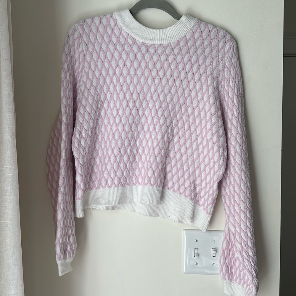 Pepin Anthropologie Sweater Size L